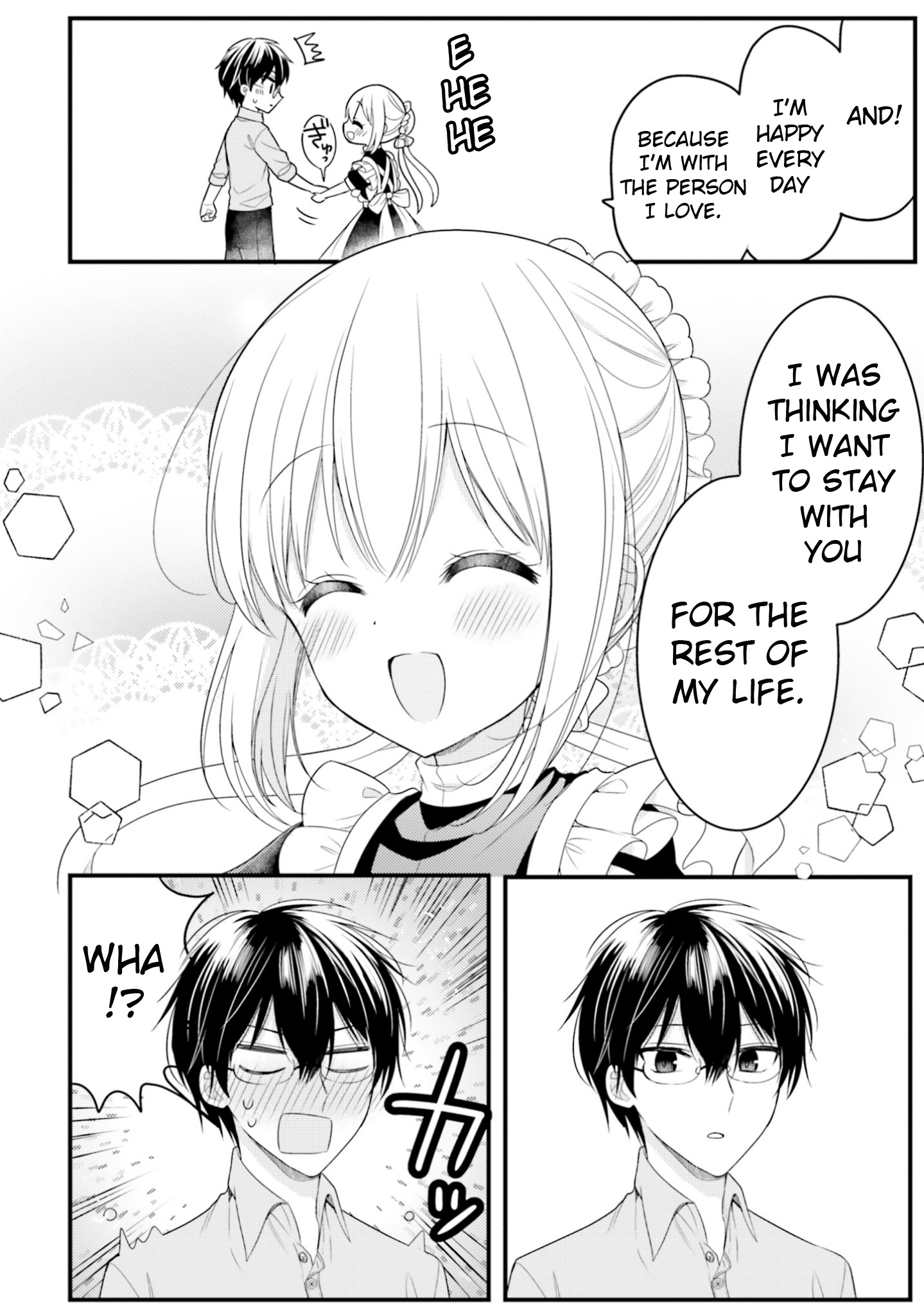 Orenchi No Maid-San - Vol.7 Chapter 71