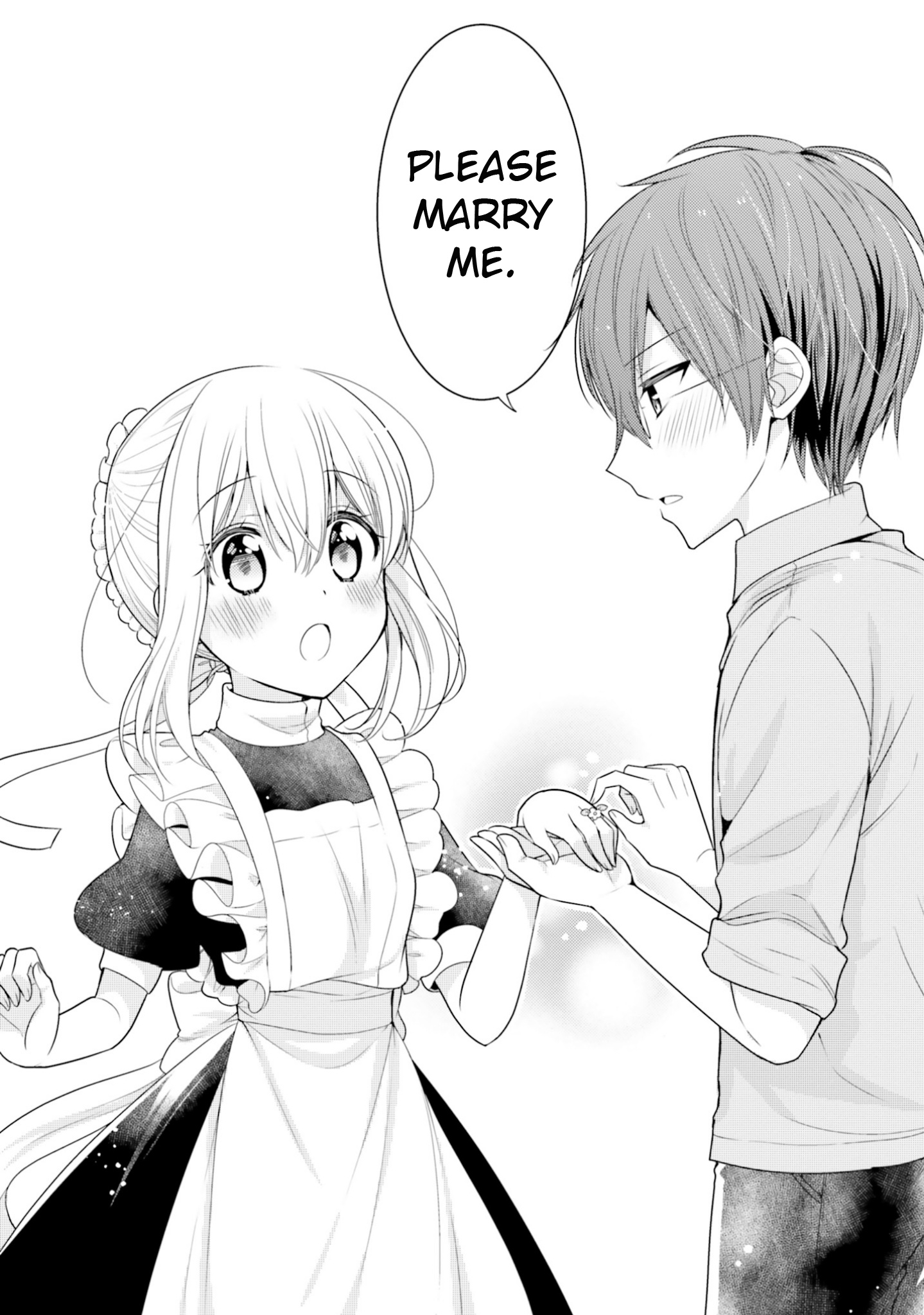 Orenchi No Maid-San - Vol.7 Chapter 71