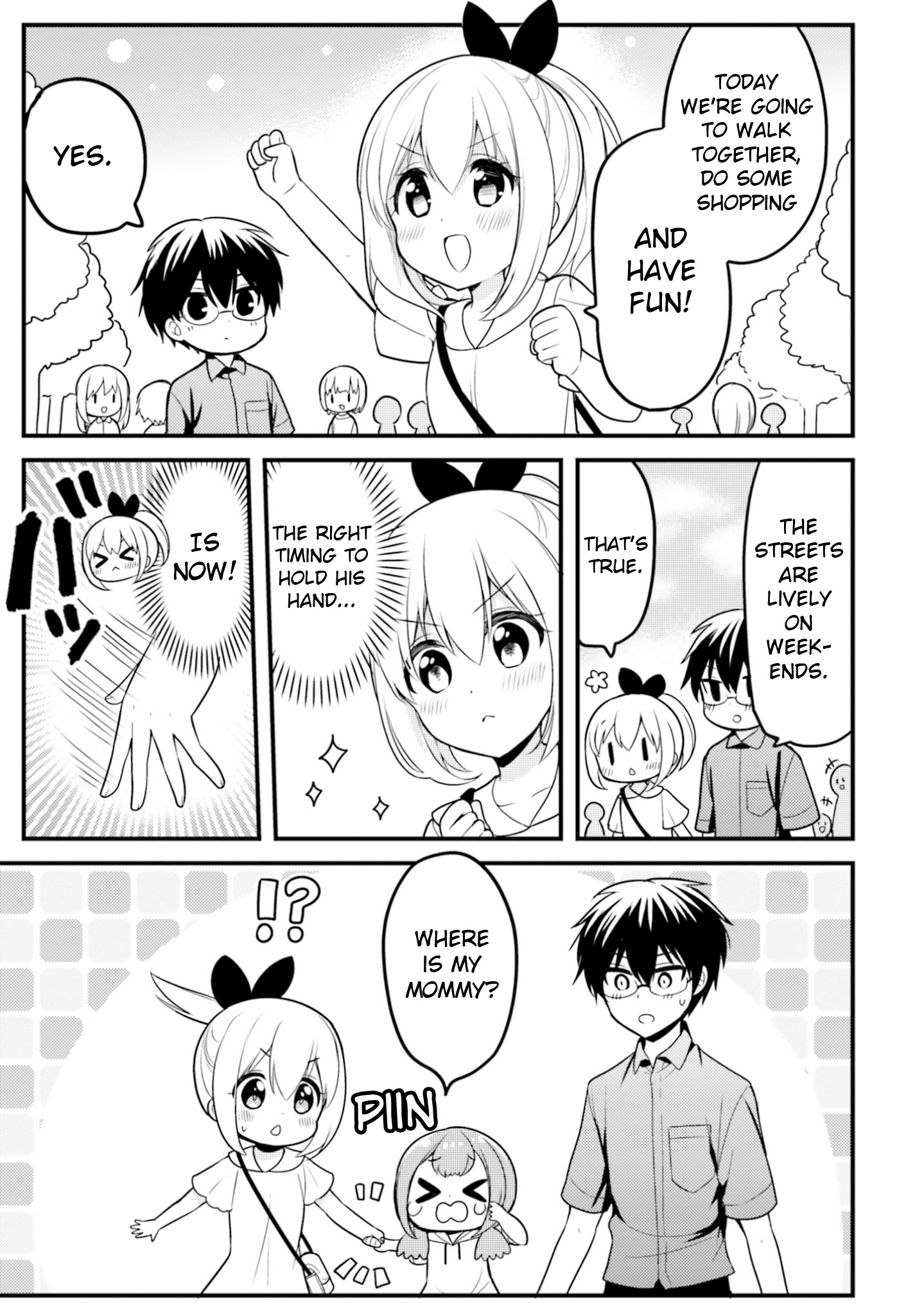 Orenchi No Maid-San - Vol.7 Chapter 68