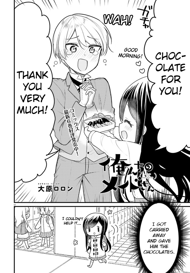 Orenchi No Maid-San - Vol.7 Chapter 64