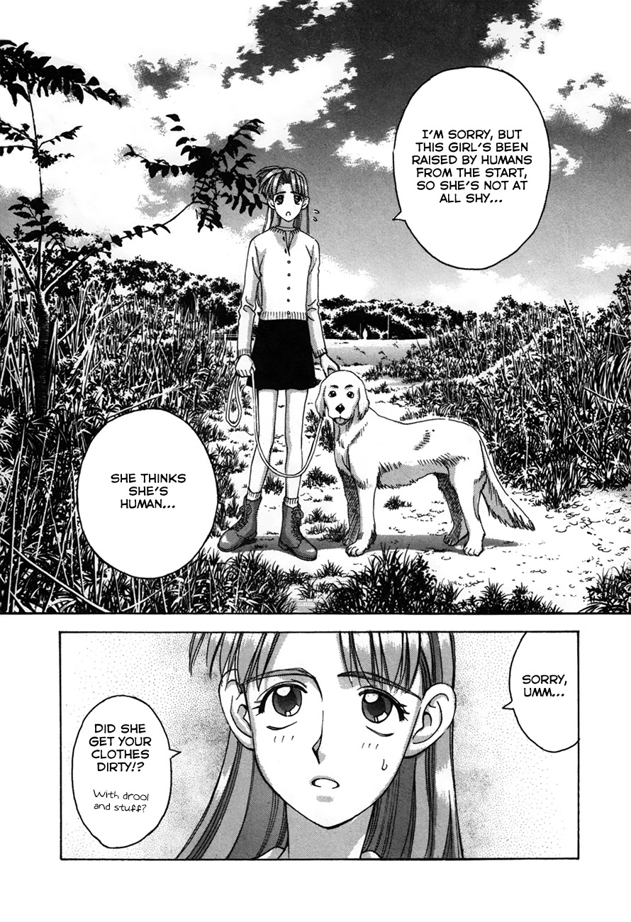 Boku No Marie - Chapter 91: Boy Meets Girl