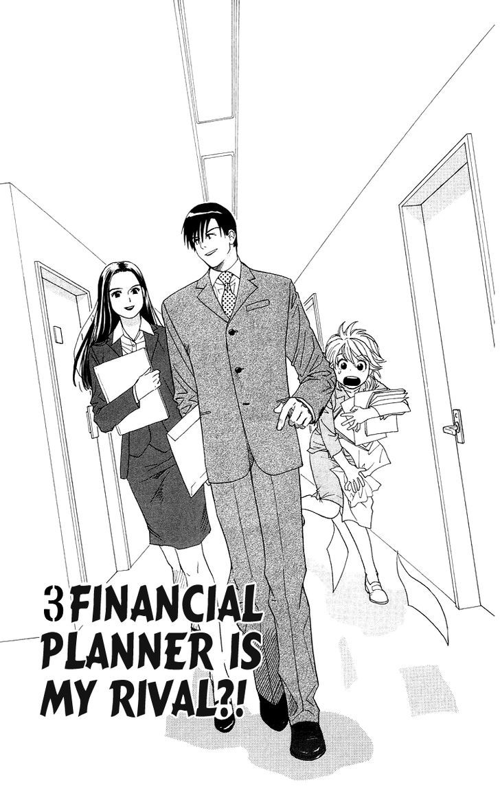 Happy Rush - Vol.1 Chapter 3 : Financial Planner Is My Rival!?