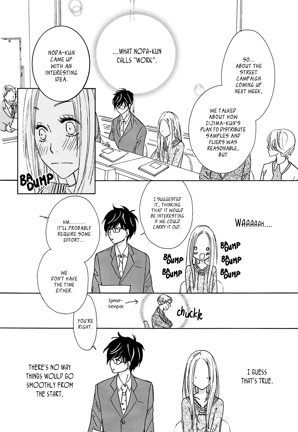 Koisuru Nante Kiitenai - Vol.1 Chapter 2 : Because It S "Rejected"