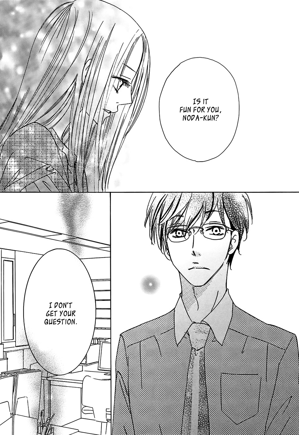 Koisuru Nante Kiitenai - Vol.1 Chapter 2 : Because It S "Rejected"