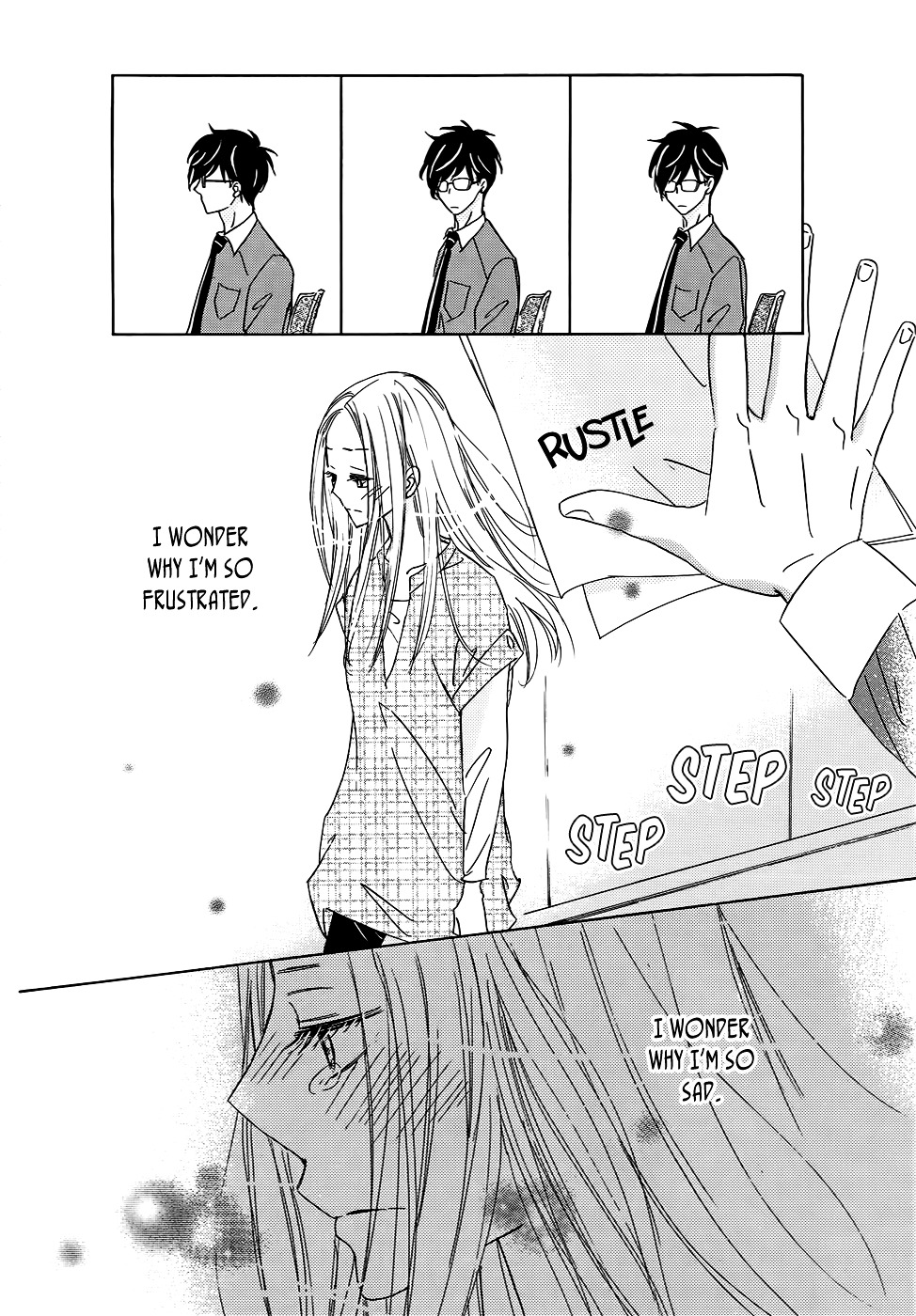 Koisuru Nante Kiitenai - Vol.1 Chapter 2 : Because It S "Rejected"