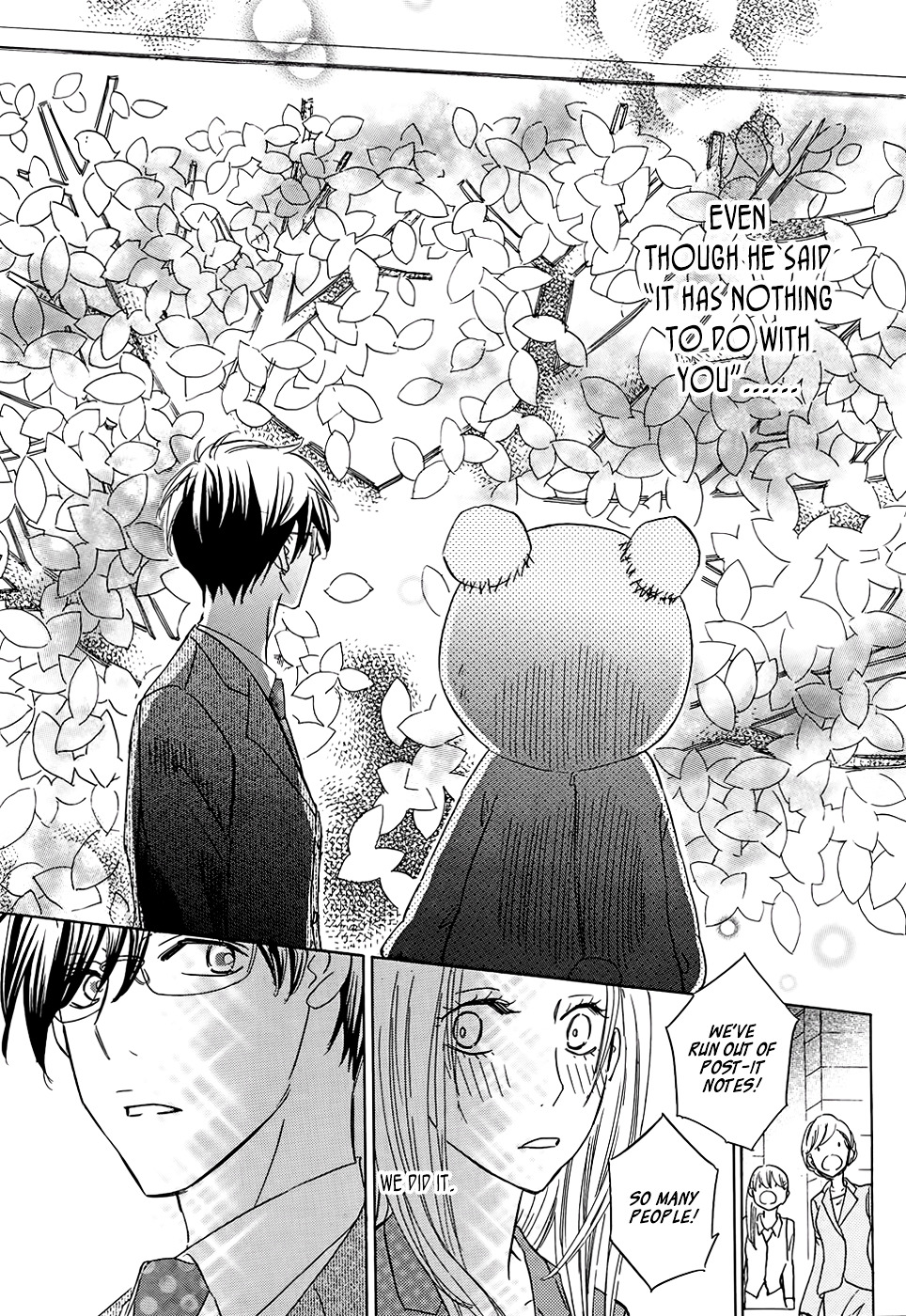 Koisuru Nante Kiitenai - Vol.1 Chapter 2 : Because It S "Rejected"