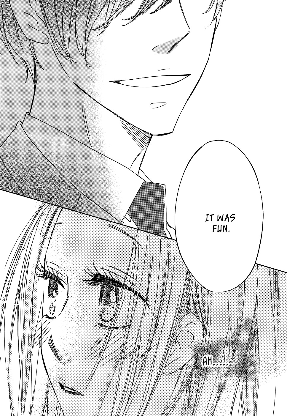 Koisuru Nante Kiitenai - Vol.1 Chapter 2 : Because It S "Rejected"