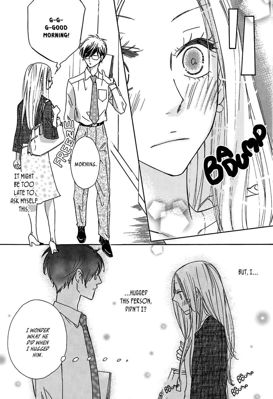 Koisuru Nante Kiitenai - Vol.1 Chapter 2 : Because It S "Rejected"