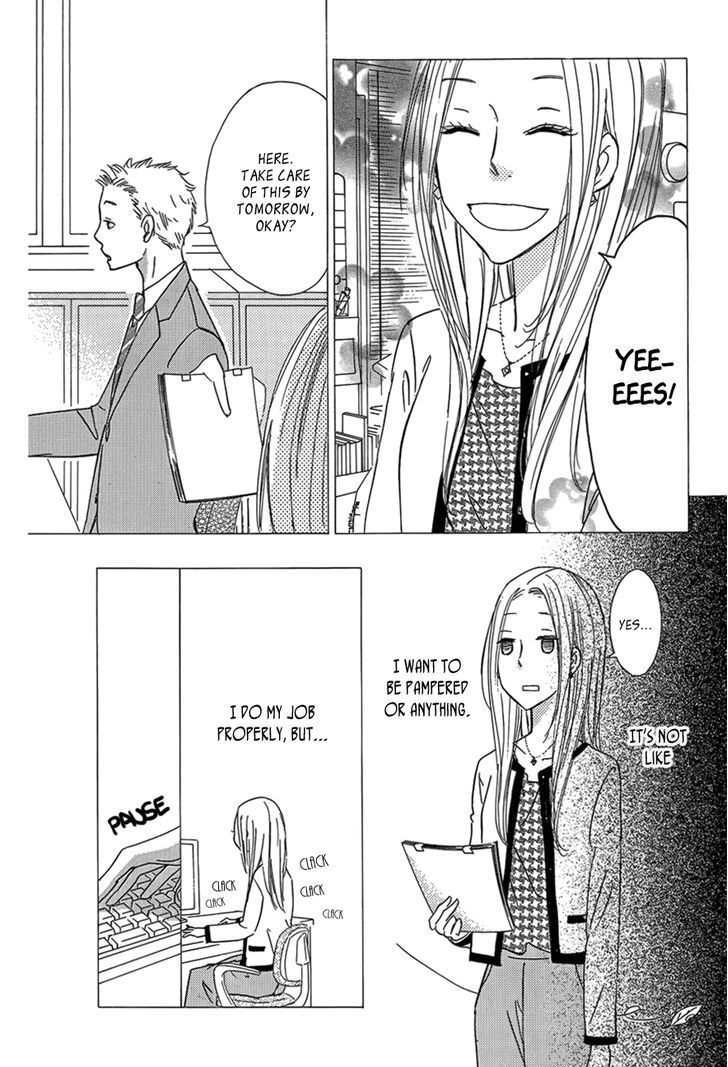 Koisuru Nante Kiitenai - Vol.1 Chapter 1 : He S Not My &Quot;Type&Quot;