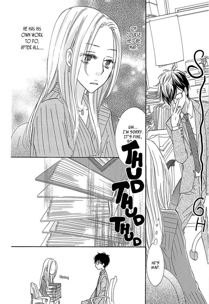 Koisuru Nante Kiitenai - Vol.1 Chapter 1 : He S Not My &Quot;Type&Quot;