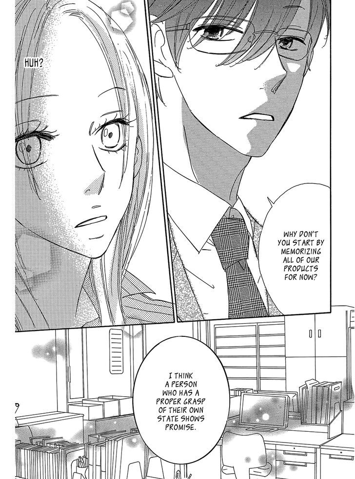 Koisuru Nante Kiitenai - Vol.1 Chapter 1 : He S Not My &Quot;Type&Quot;