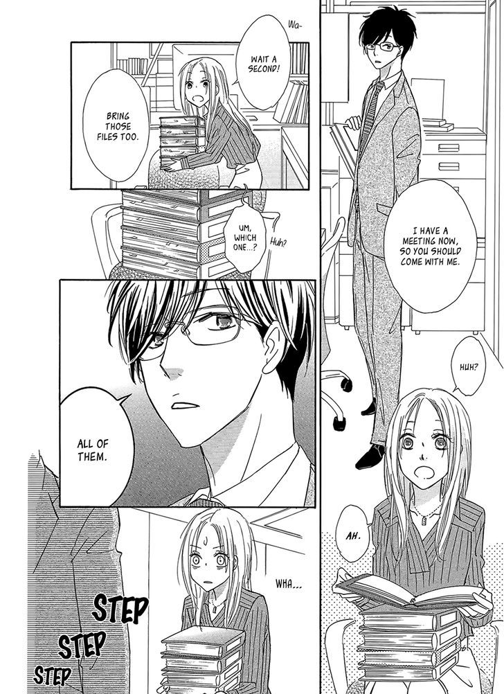 Koisuru Nante Kiitenai - Vol.1 Chapter 1 : He S Not My &Quot;Type&Quot;