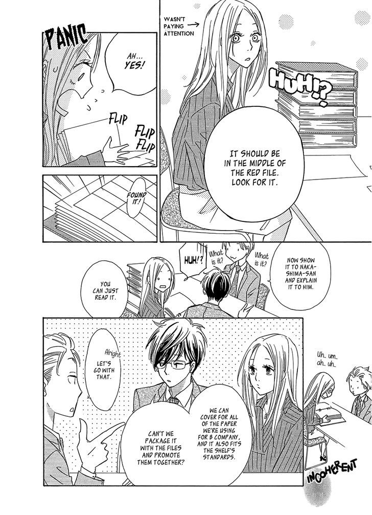 Koisuru Nante Kiitenai - Vol.1 Chapter 1 : He S Not My &Quot;Type&Quot;