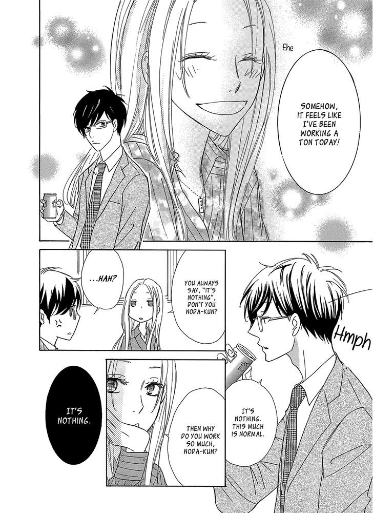 Koisuru Nante Kiitenai - Vol.1 Chapter 1 : He S Not My &Quot;Type&Quot;