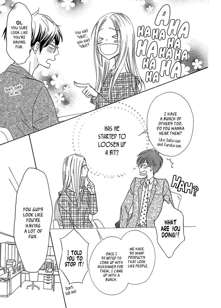 Koisuru Nante Kiitenai - Vol.1 Chapter 1 : He S Not My &Quot;Type&Quot;