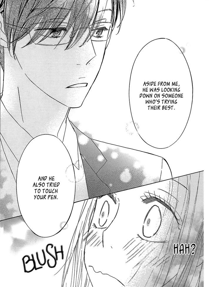 Koisuru Nante Kiitenai - Vol.1 Chapter 1 : He S Not My &Quot;Type&Quot;