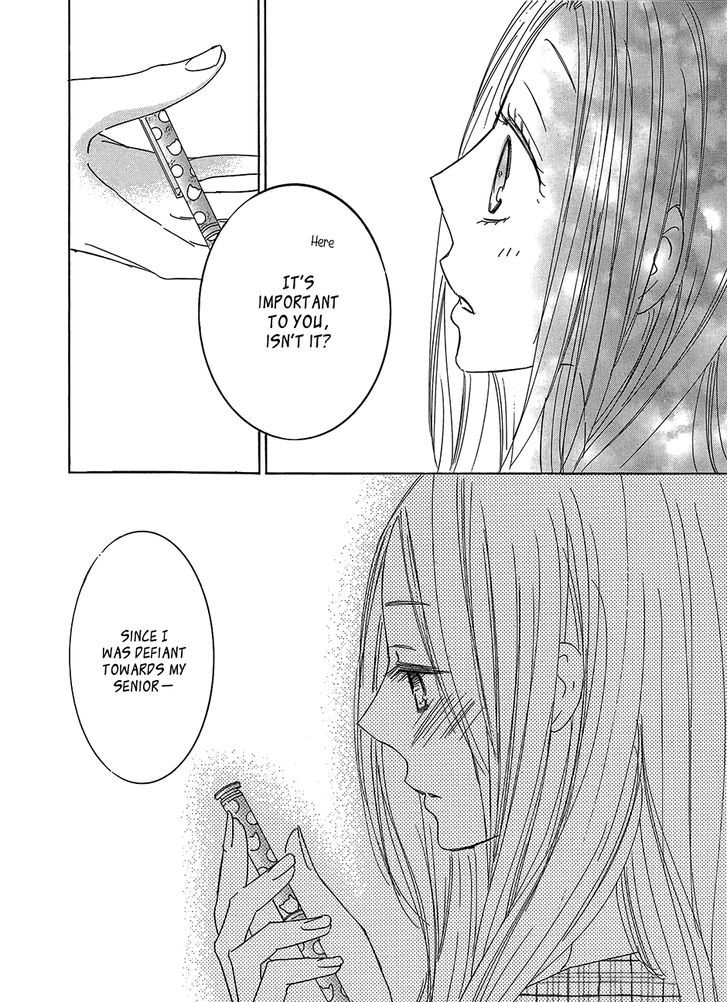 Koisuru Nante Kiitenai - Vol.1 Chapter 1 : He S Not My &Quot;Type&Quot;