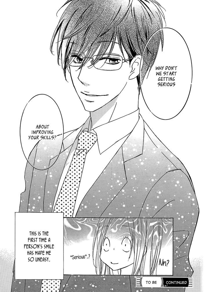 Koisuru Nante Kiitenai - Vol.1 Chapter 1 : He S Not My &Quot;Type&Quot;