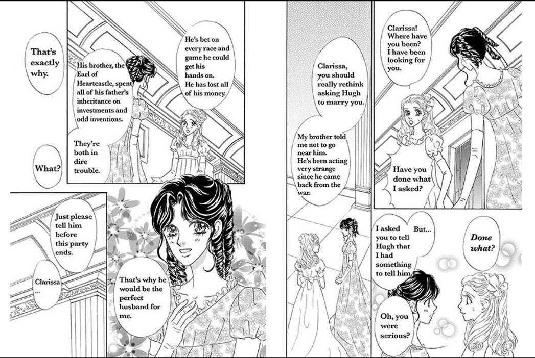 Ichiman Pound No Hanamuko - Vol.1 Chapter 1