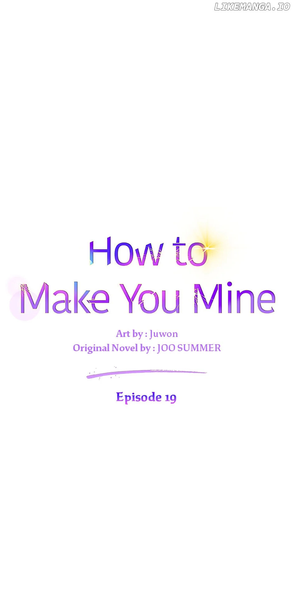 How To Own You - Chapter 19