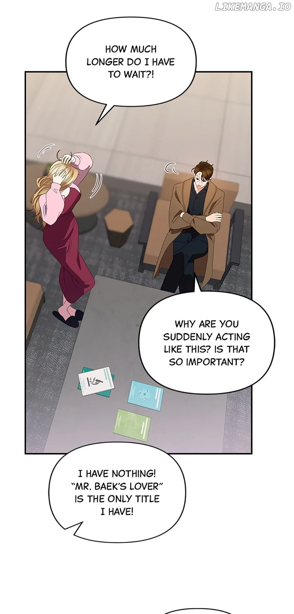 How To Own You - Chapter 44