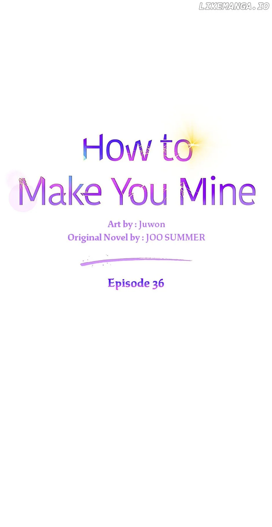 How To Own You - Chapter 36