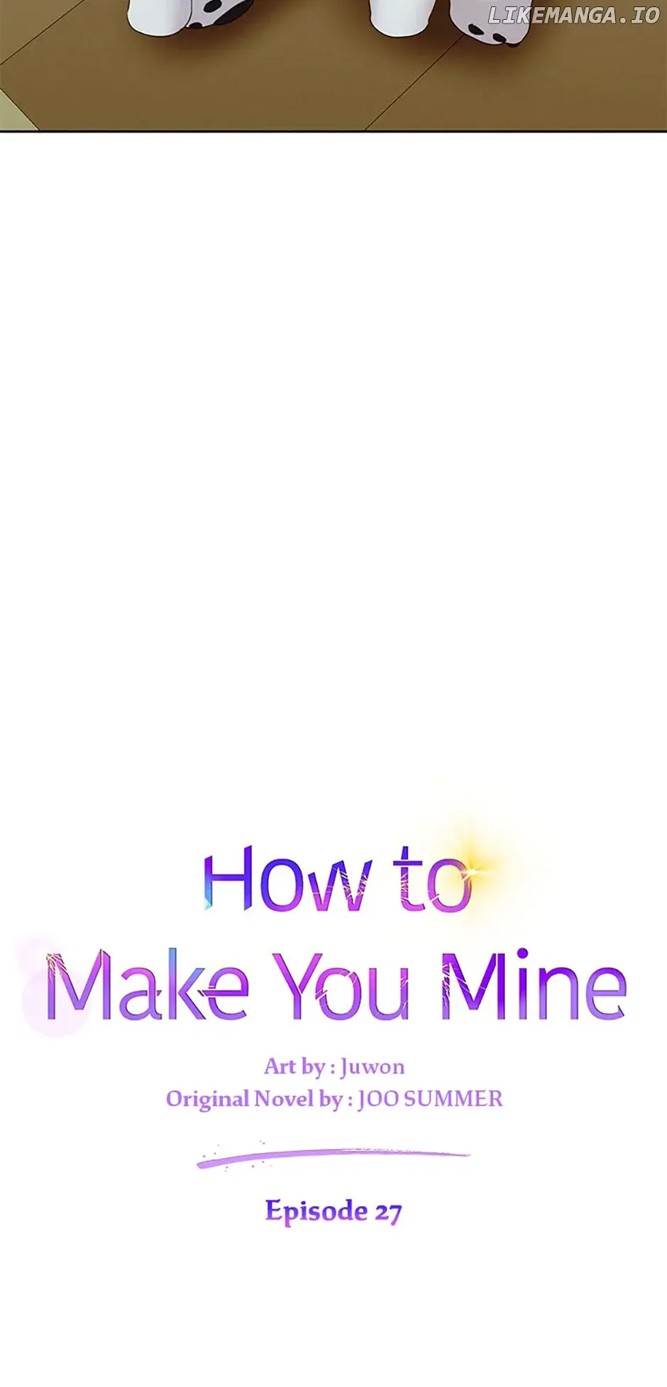 How To Own You - Chapter 27