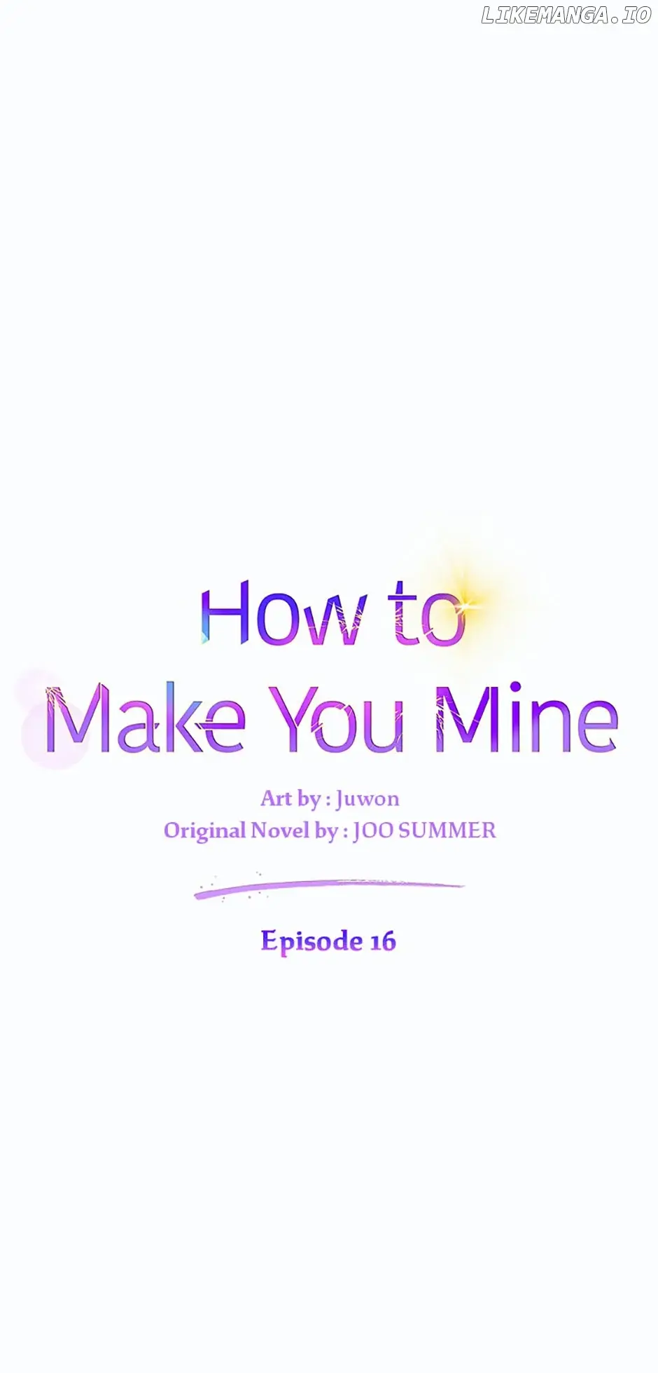 How To Own You - Chapter 16