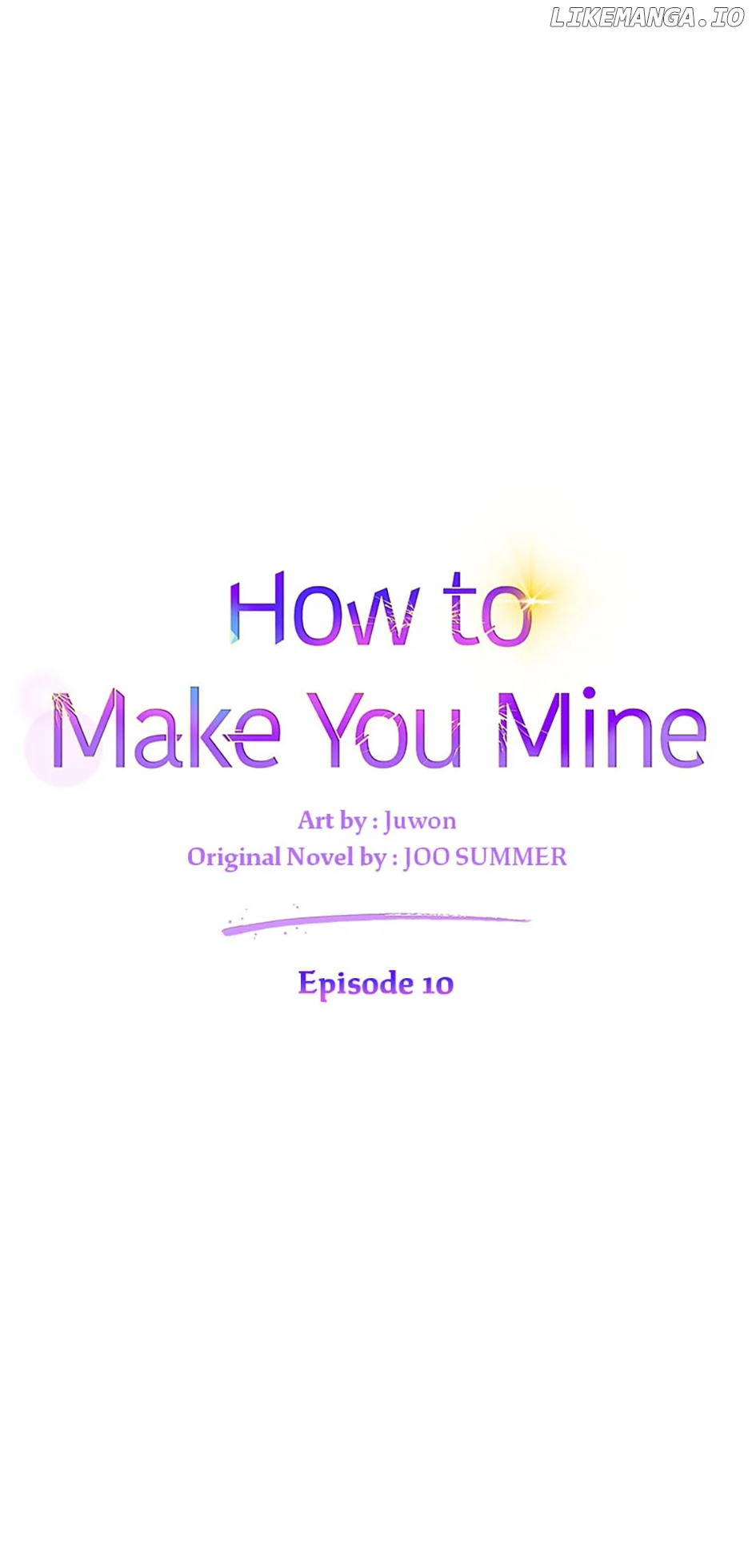 How To Own You - Chapter 10