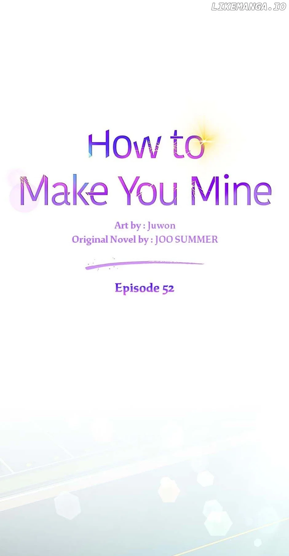 How To Own You - Chapter 52