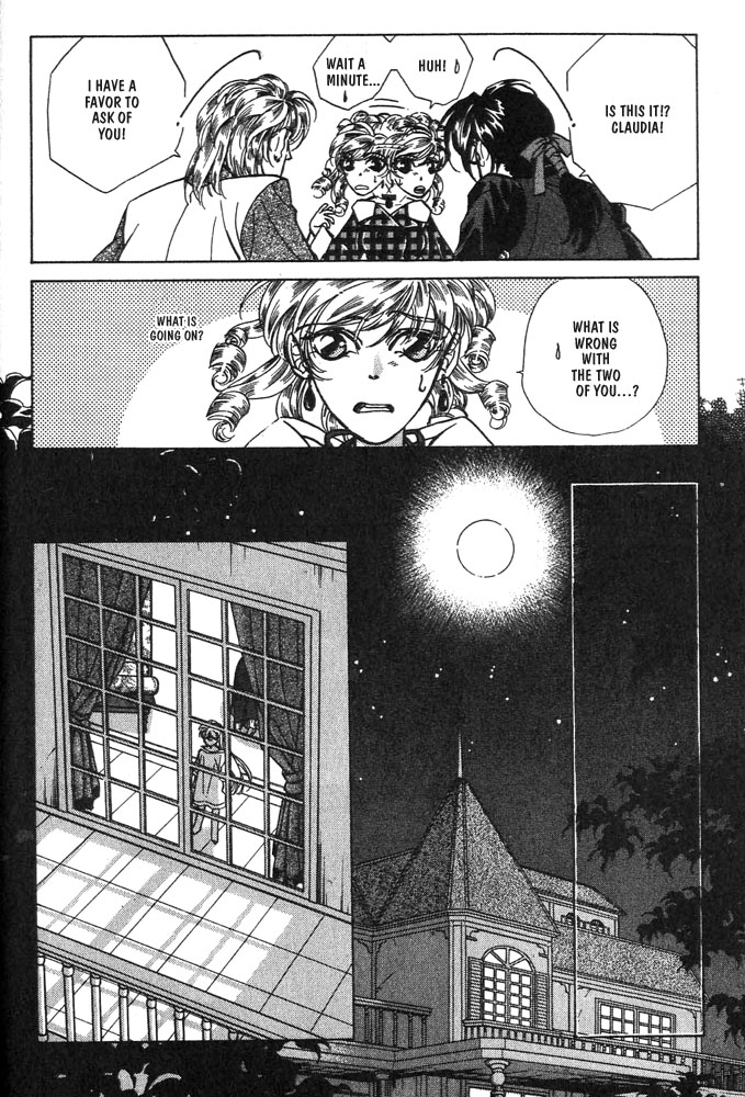 Full Moon Ni Sasayaite - Vol.2 Chapter 6