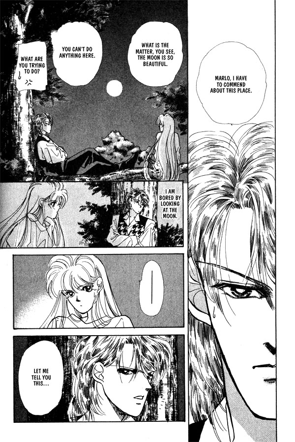 Full Moon Ni Sasayaite - Vol.1 Chapter 2