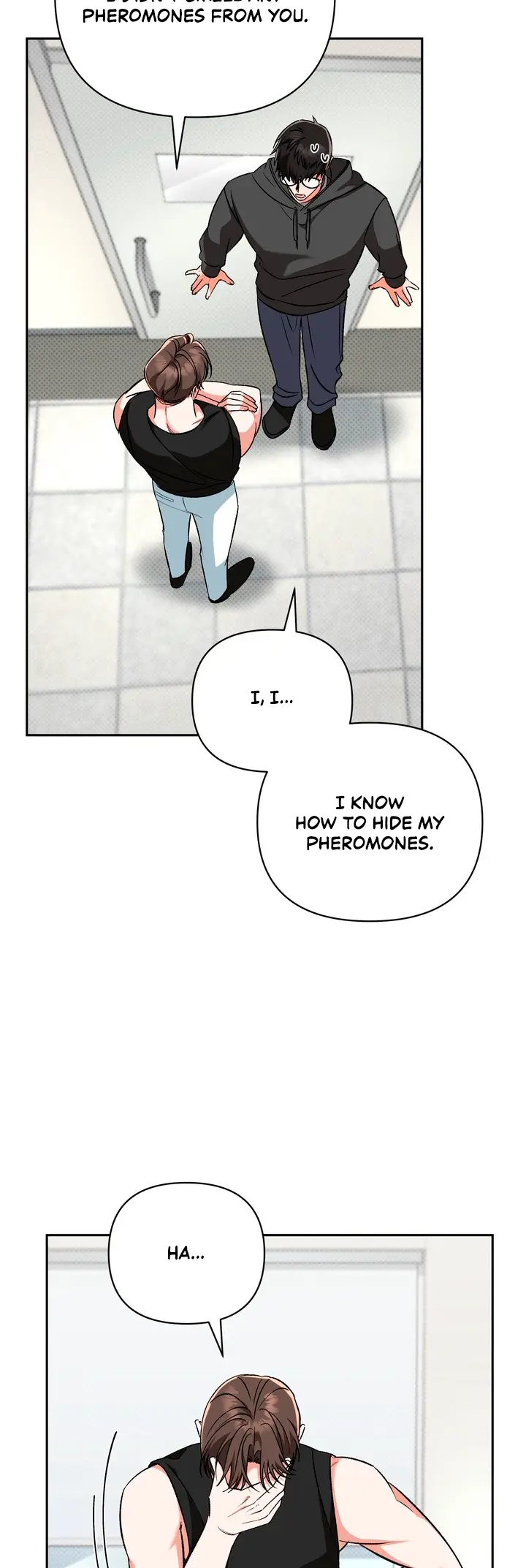 Pheromone Fetish - Chapter 5