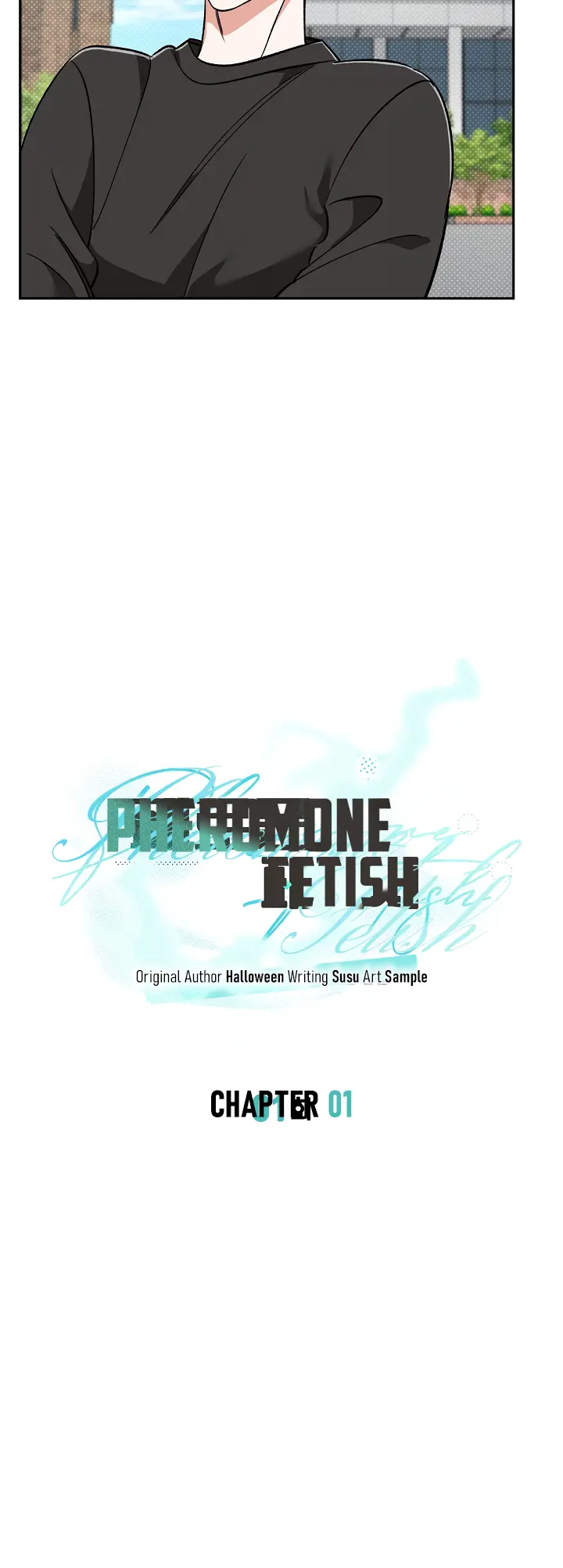 Pheromone Fetish - Chapter 1