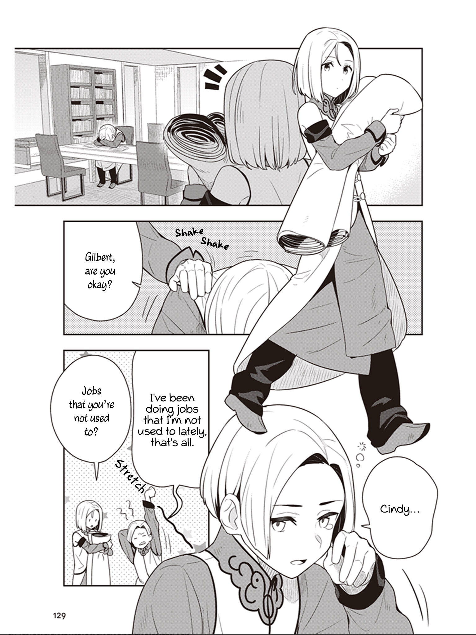 Isekai Healthy Kitchen - Vol.2 Chapter 10: The Path Of Healthy Food Continues...