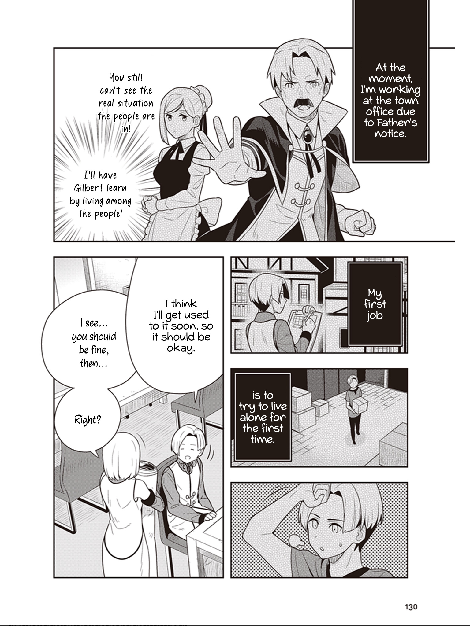 Isekai Healthy Kitchen - Vol.2 Chapter 10: The Path Of Healthy Food Continues...