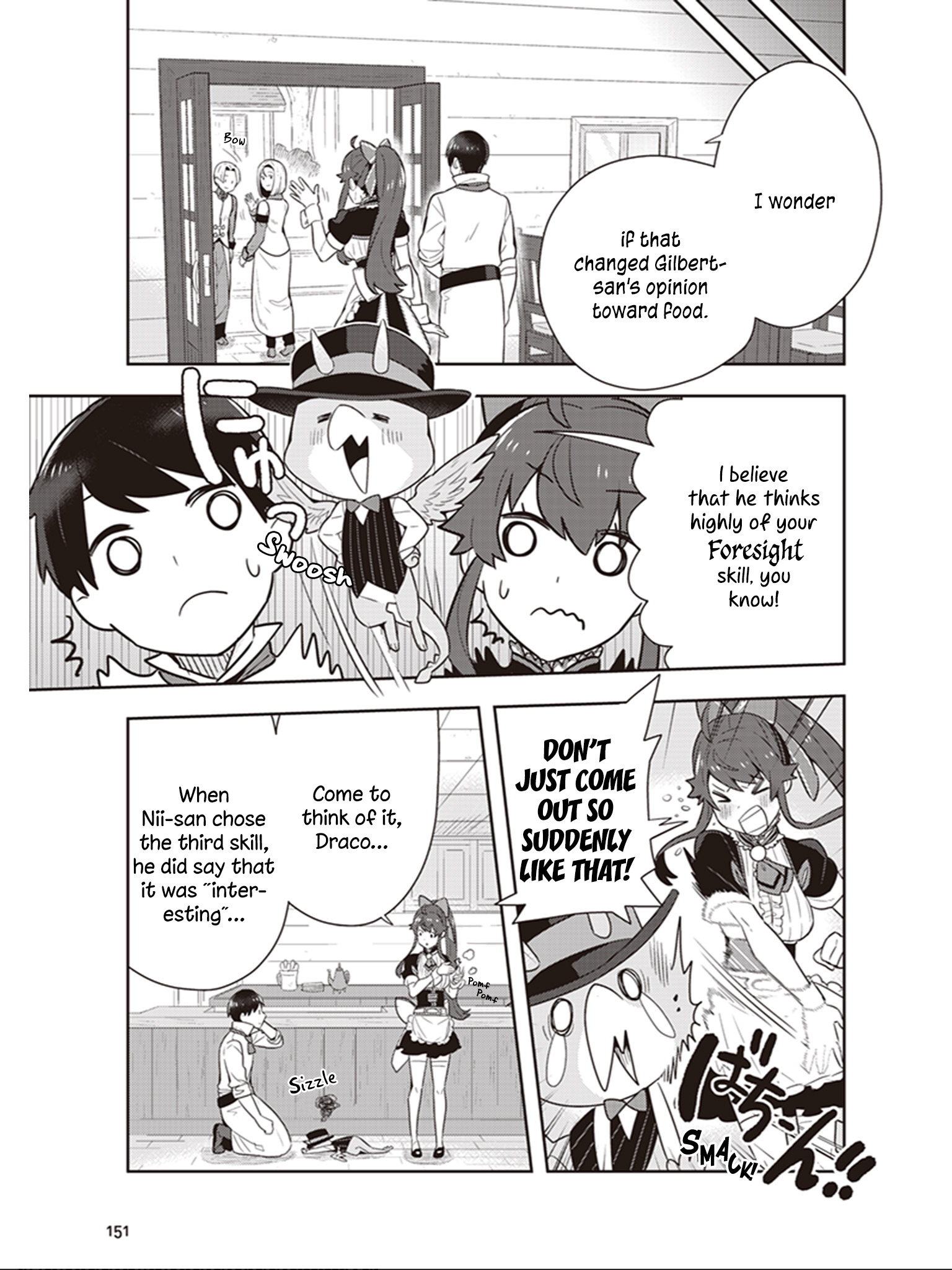 Isekai Healthy Kitchen - Vol.2 Chapter 10: The Path Of Healthy Food Continues...