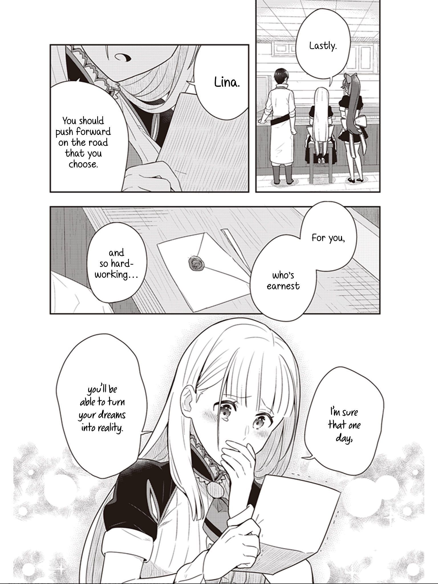 Isekai Healthy Kitchen - Vol.2 Chapter 10: The Path Of Healthy Food Continues...