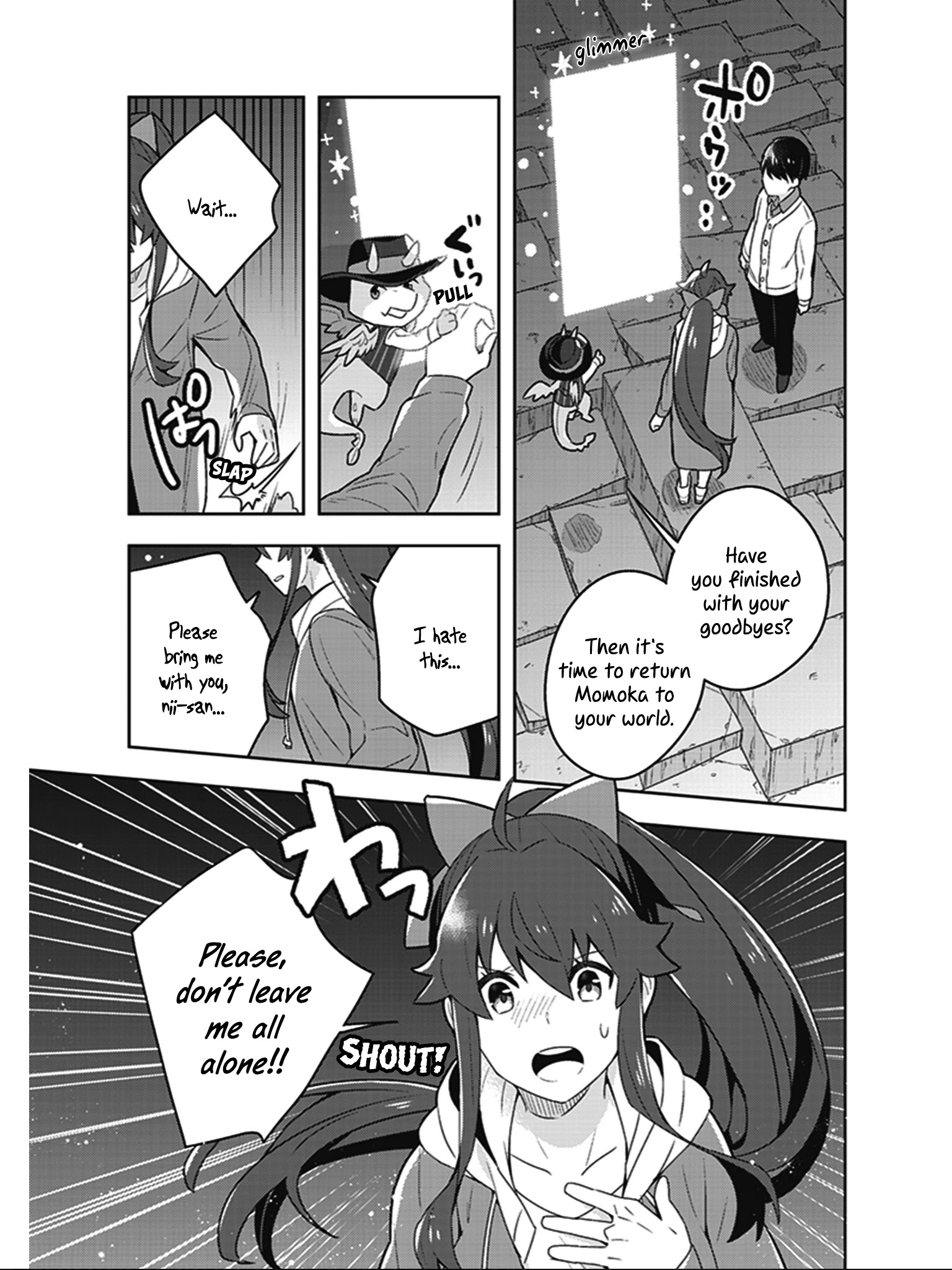 Isekai Healthy Kitchen - Chapter 2: Draco The God And The Asayama Siblings