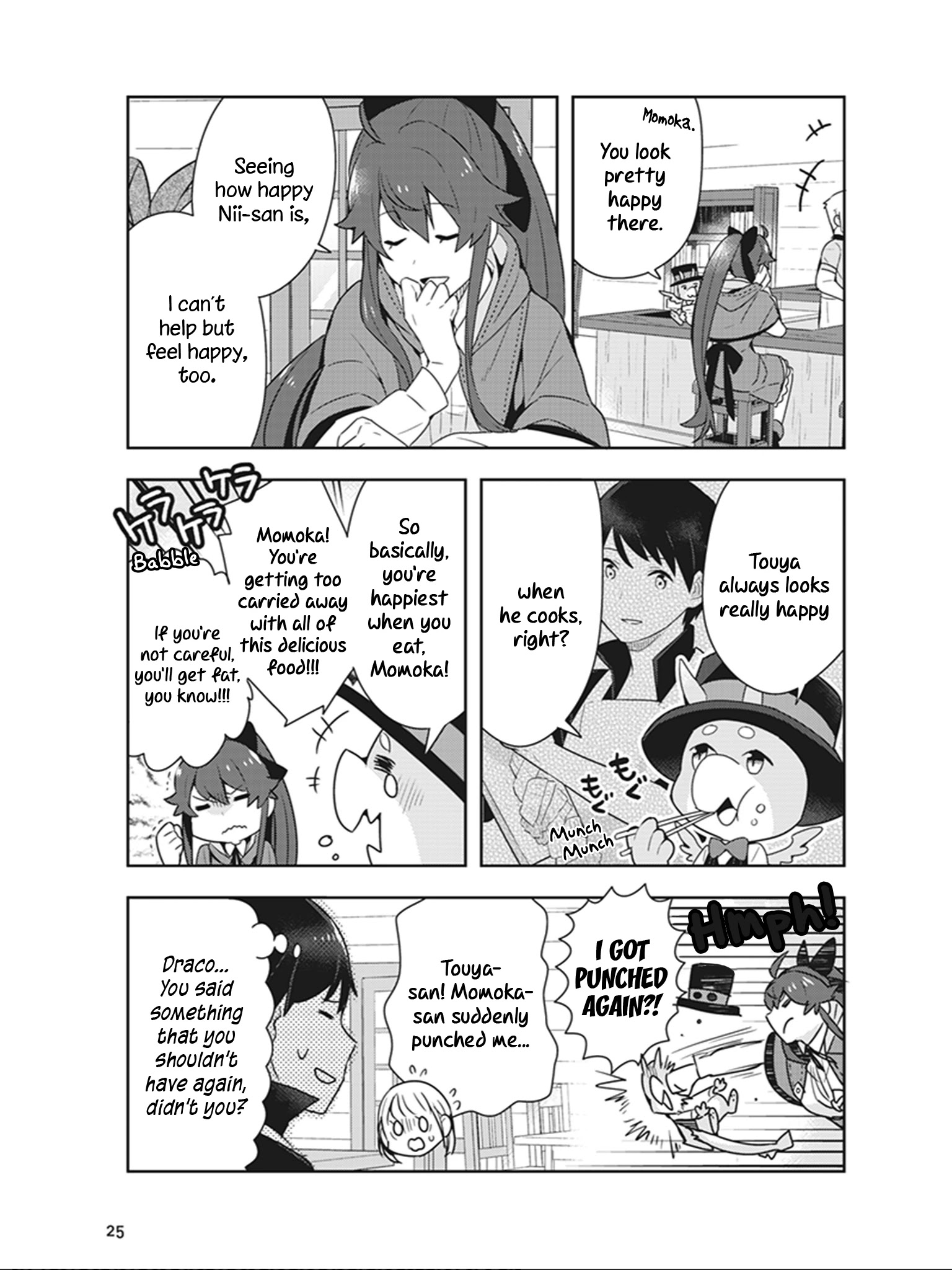 Isekai Healthy Kitchen - Chapter 5: The Healthy Kitchen's Day Off