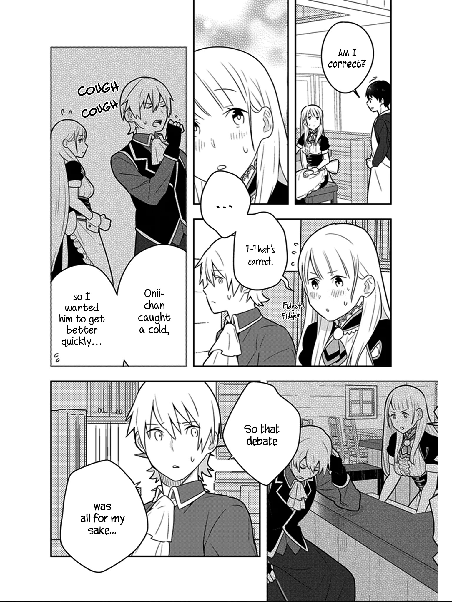 Isekai Healthy Kitchen - Chapter 4: Touya's Cooking