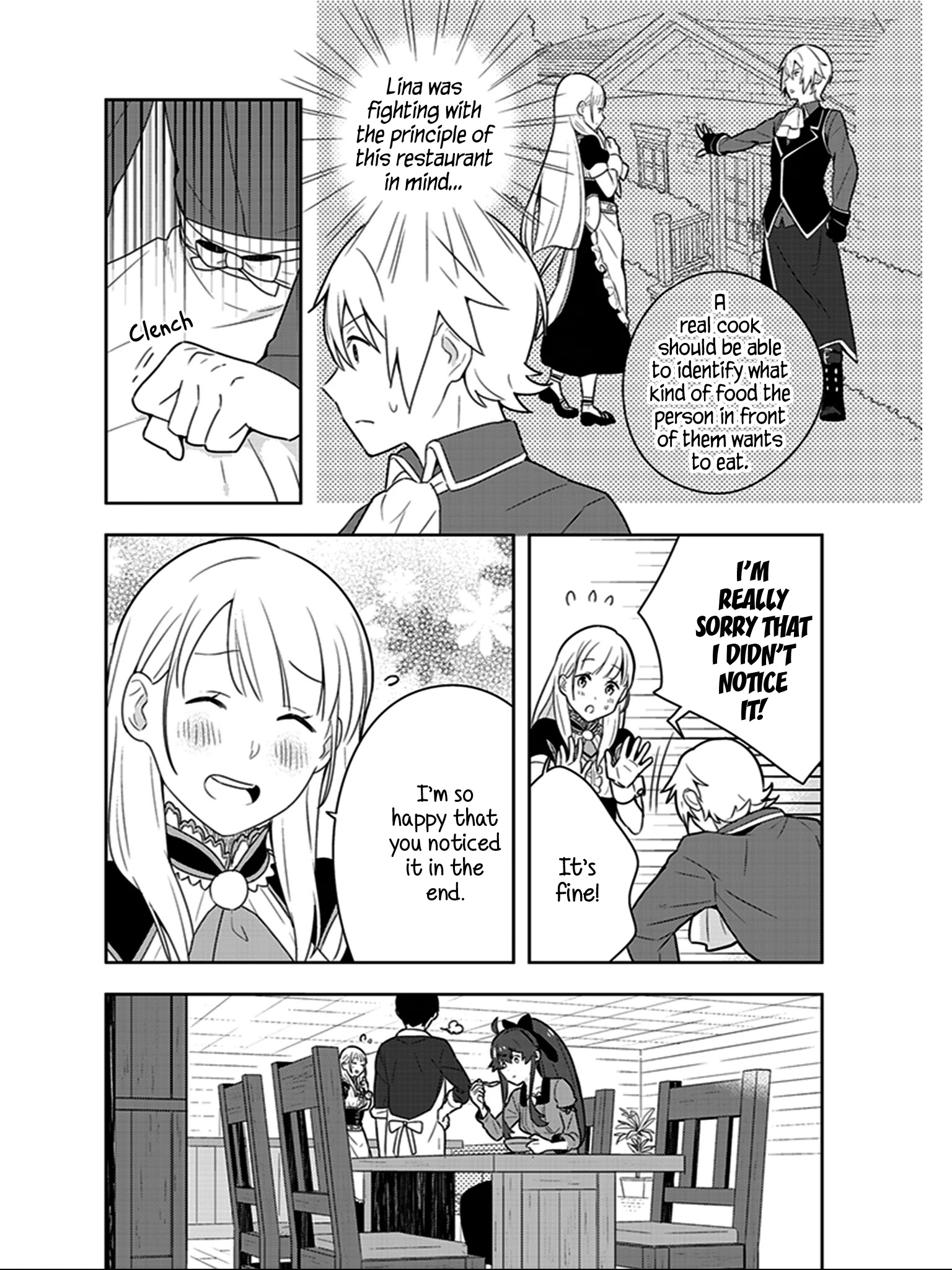 Isekai Healthy Kitchen - Chapter 4: Touya's Cooking