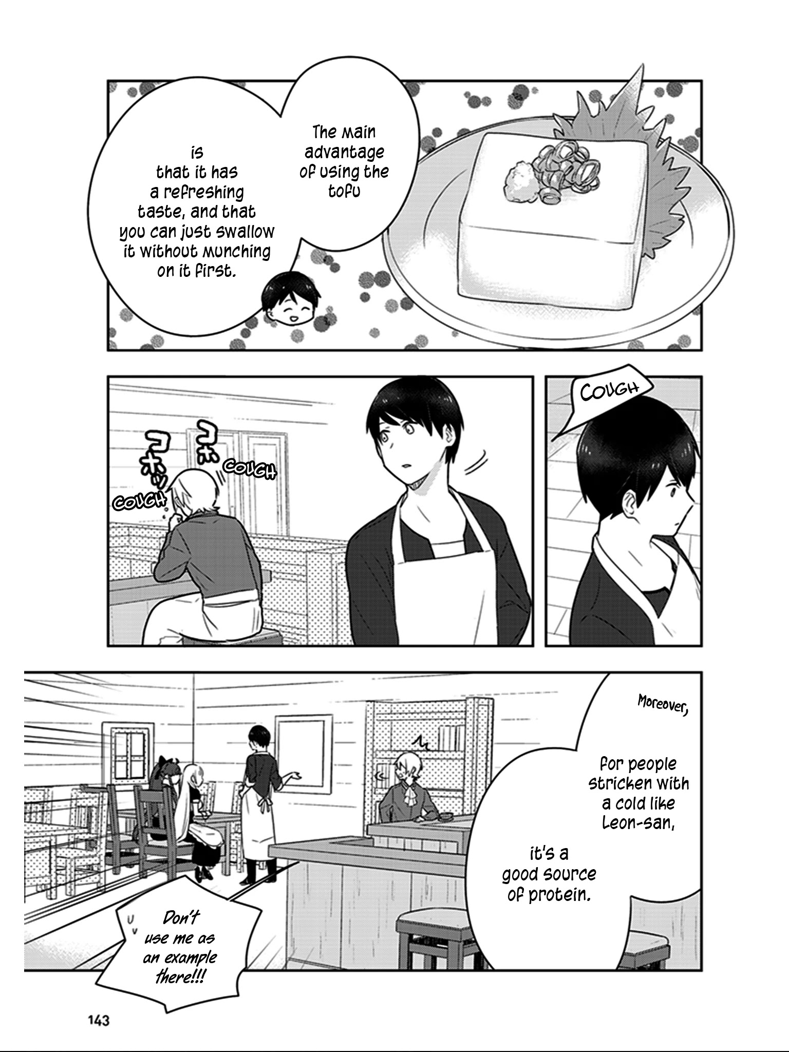 Isekai Healthy Kitchen - Chapter 4: Touya's Cooking