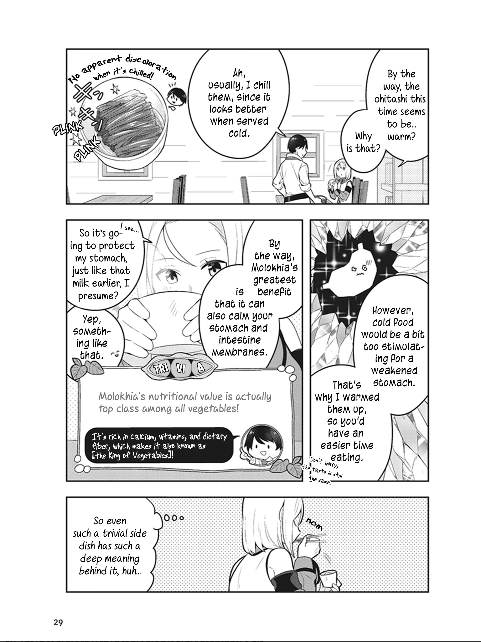 Isekai Healthy Kitchen - Chapter 1: Welcome To The Healthy Kitchen!