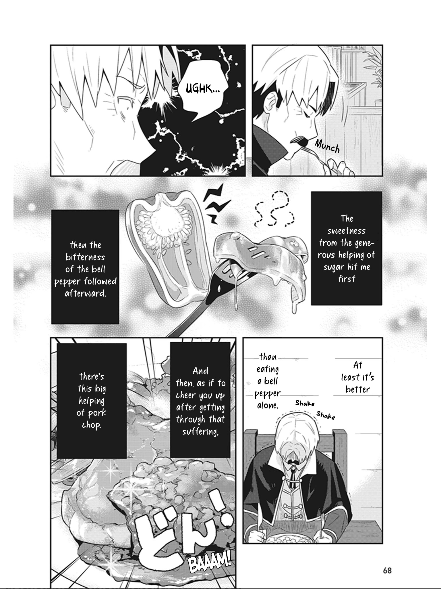 Isekai Healthy Kitchen - Chapter 7: A Sudden Cooking Battle