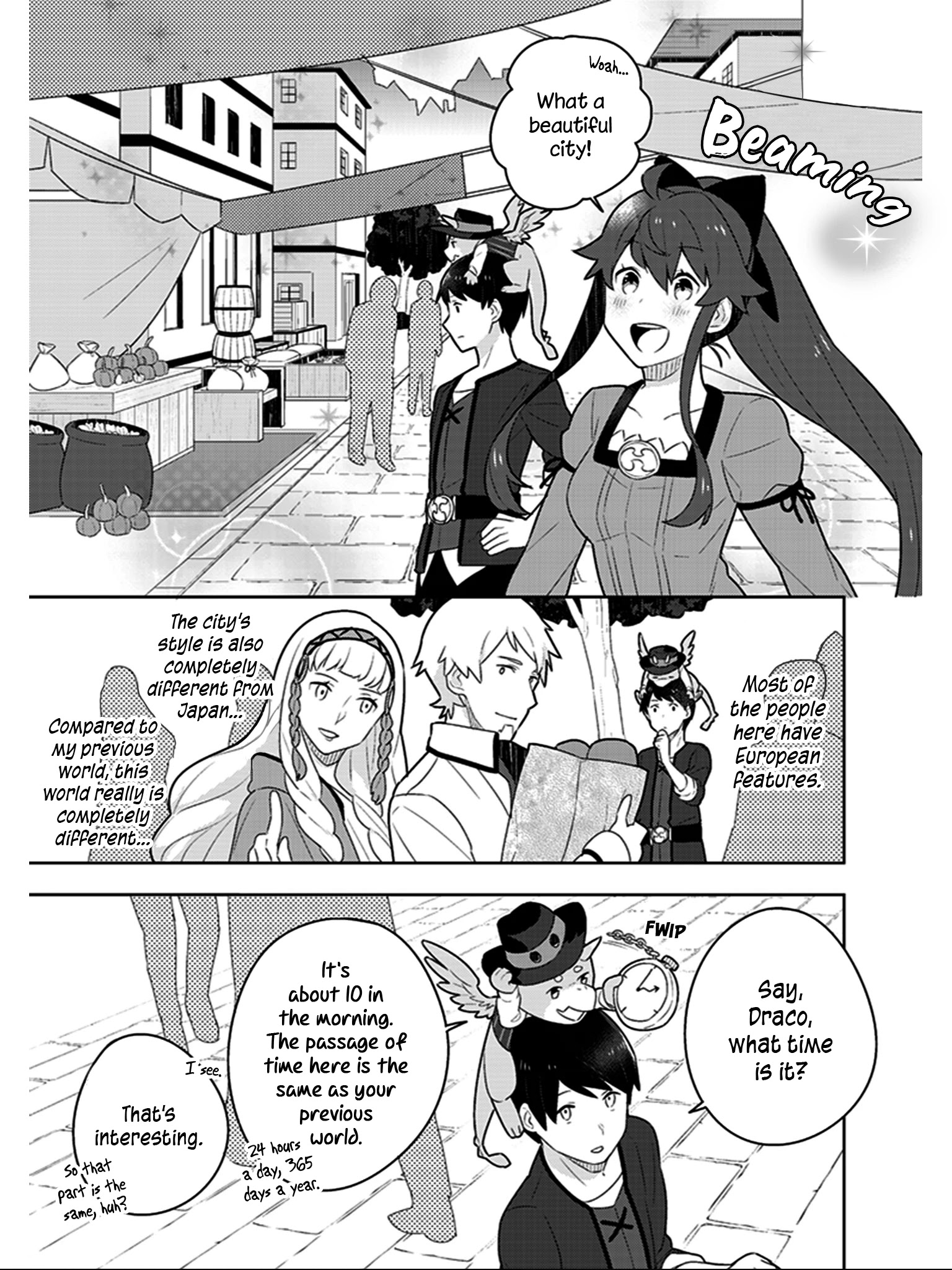 Isekai Healthy Kitchen - Chapter 3: A Suggestion From The Brother-Sister Pair In Another World