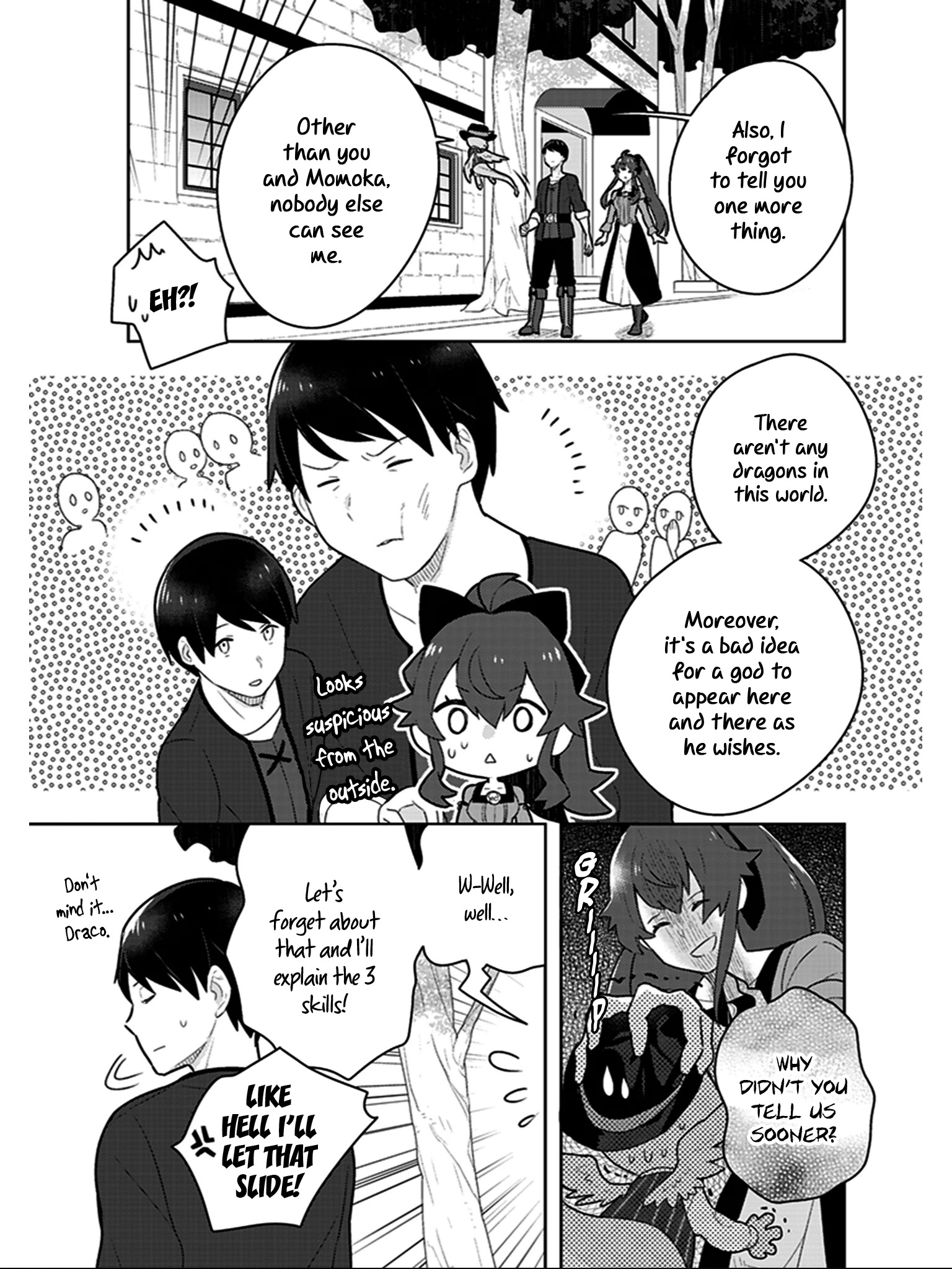 Isekai Healthy Kitchen - Chapter 3: A Suggestion From The Brother-Sister Pair In Another World