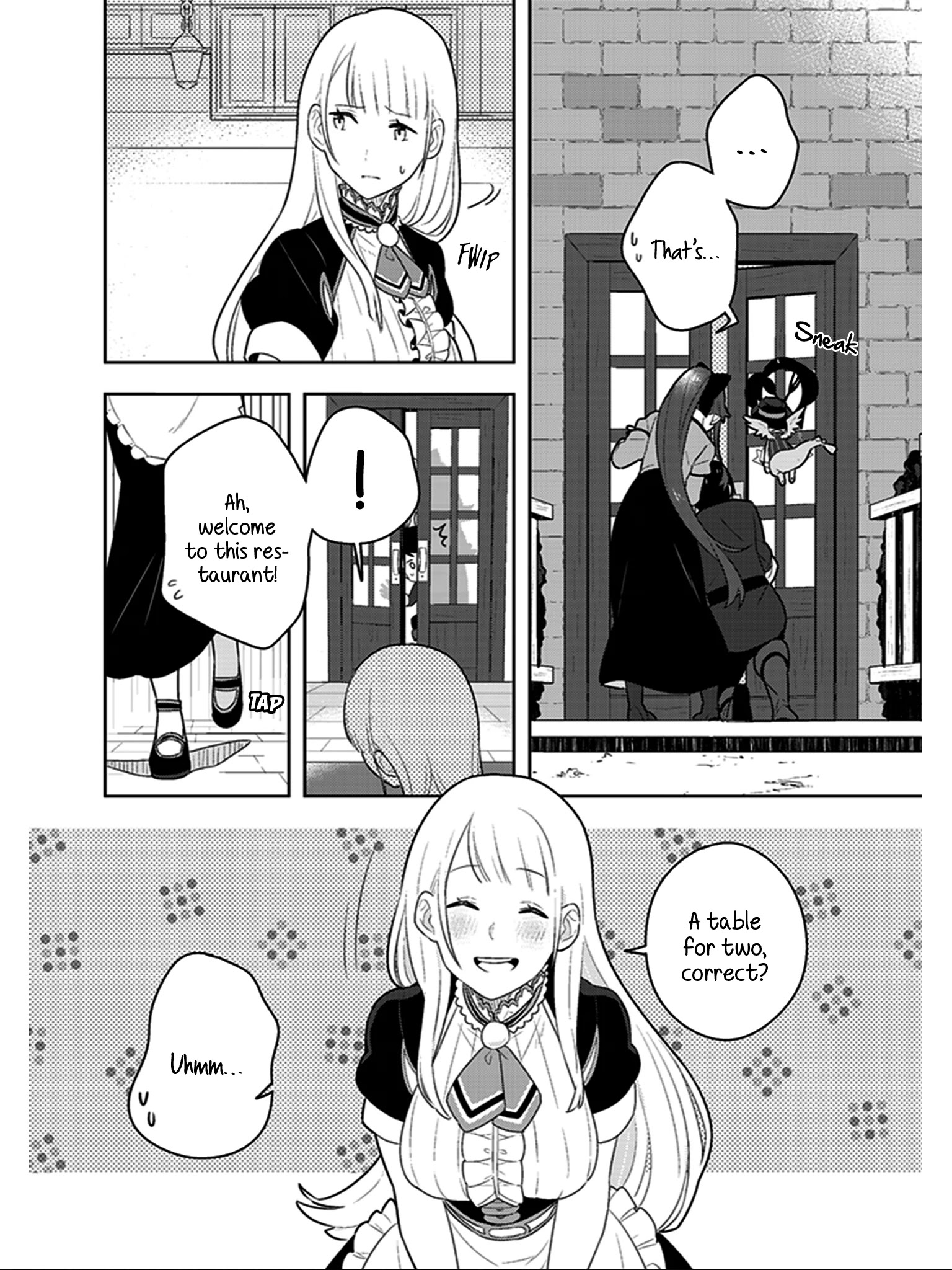 Isekai Healthy Kitchen - Chapter 3: A Suggestion From The Brother-Sister Pair In Another World