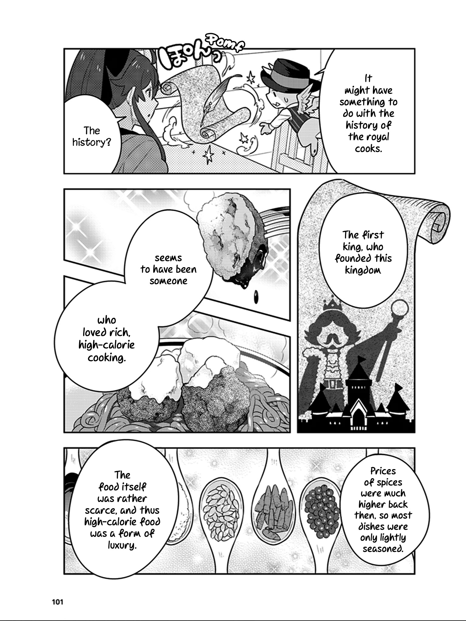 Isekai Healthy Kitchen - Chapter 3: A Suggestion From The Brother-Sister Pair In Another World