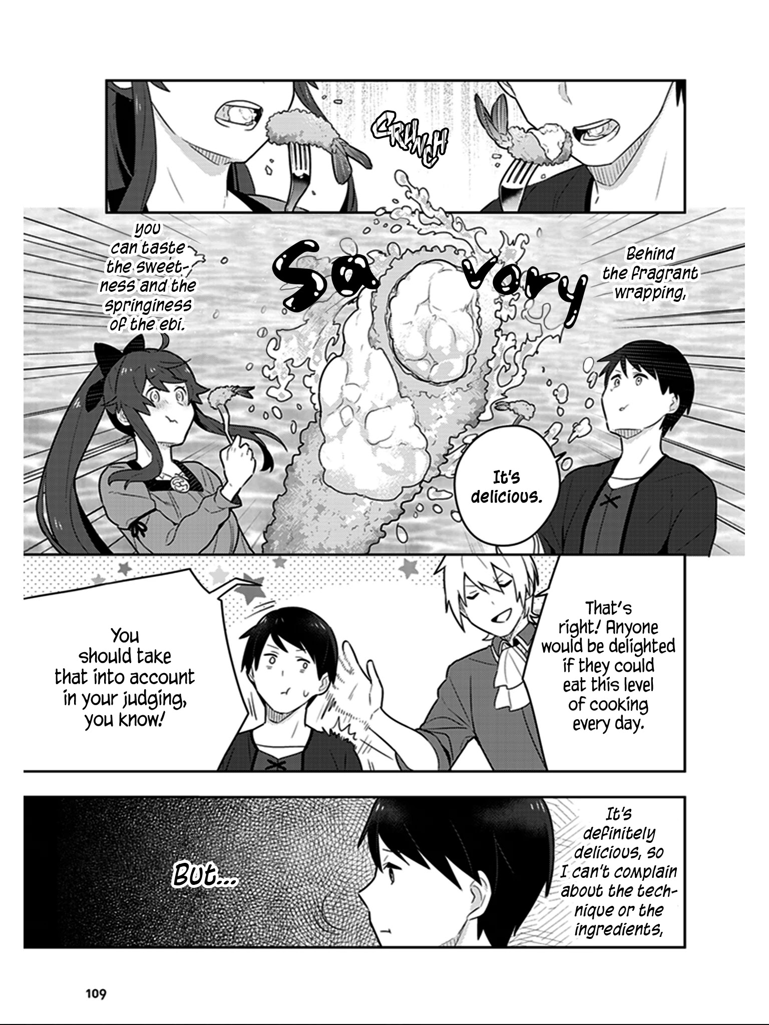 Isekai Healthy Kitchen - Chapter 3: A Suggestion From The Brother-Sister Pair In Another World